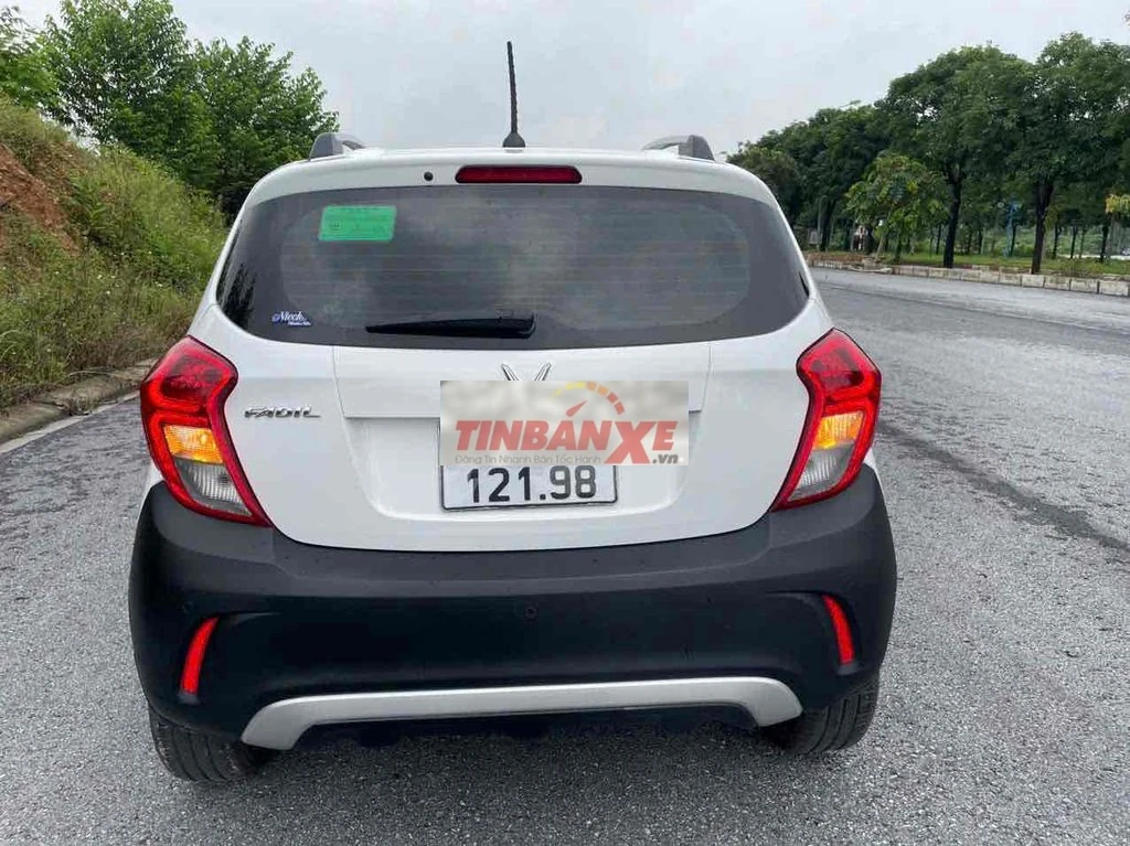 VinFast Fadil 2020 pretium Trắng Tự động 91123 km