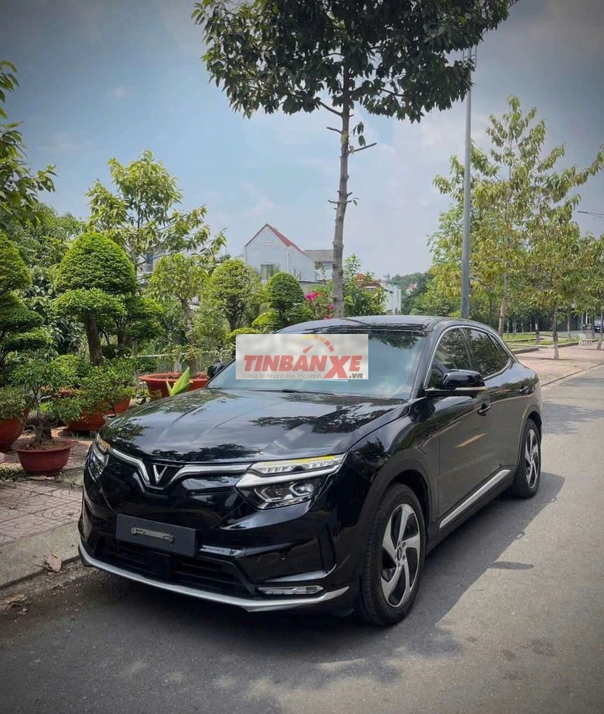 VinFast VF8 ECo SDI 2022 Đen 59000 km