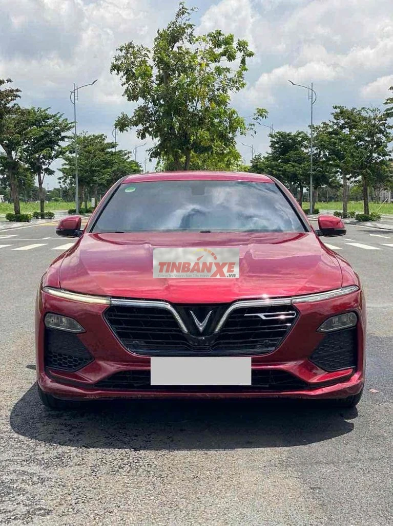 Vinfast Lux A Base 2019 41.000km xe 1 chủ