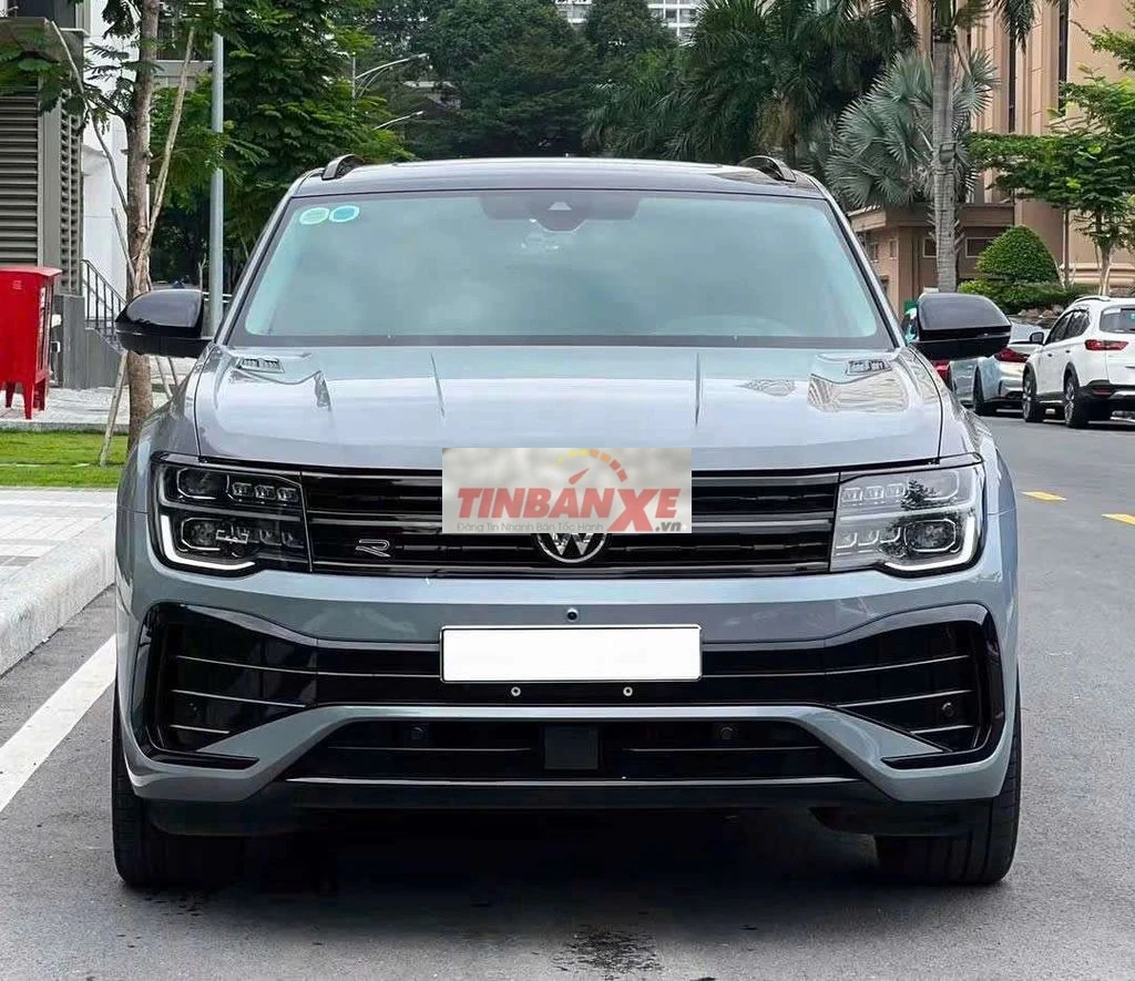 Volkswagen Teramont X Platinum 2024 Xám 38000 km