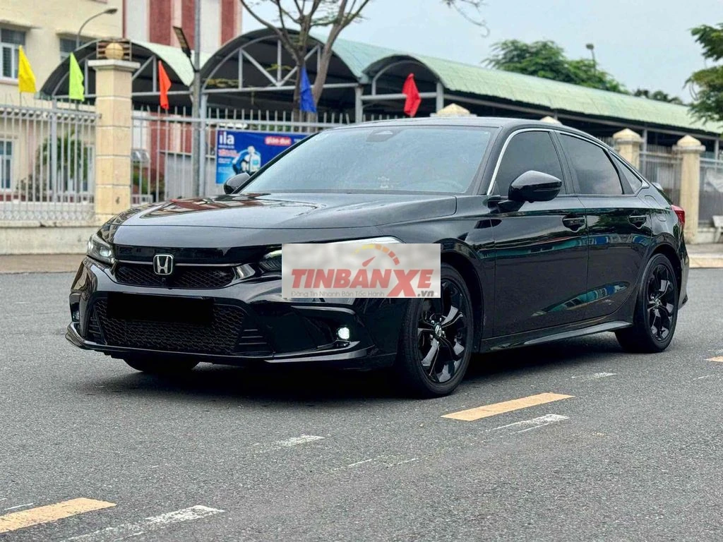 Honda Civic G 2023 Đen 49.000km