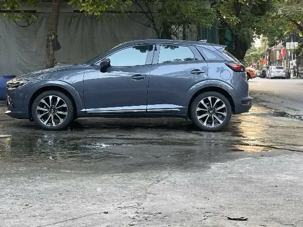 Mazda CX-3 2021