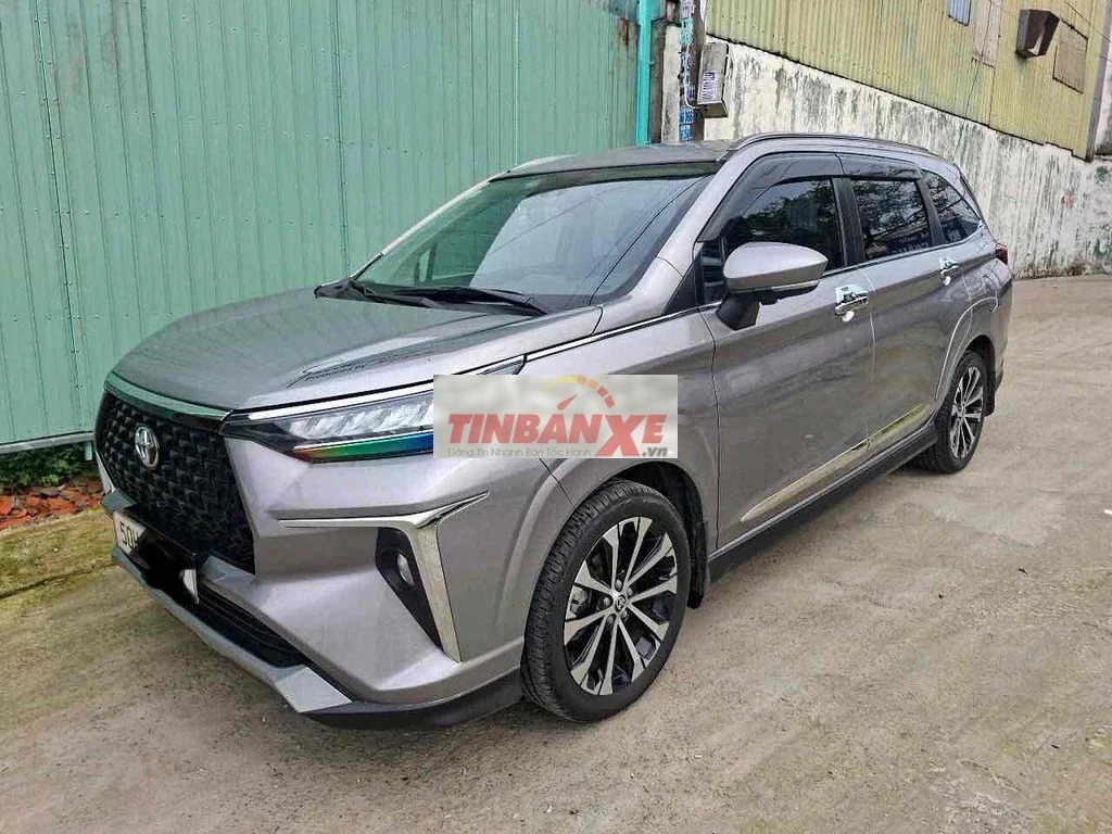chính chủ bán veloz cross bản top 2022.tphcm