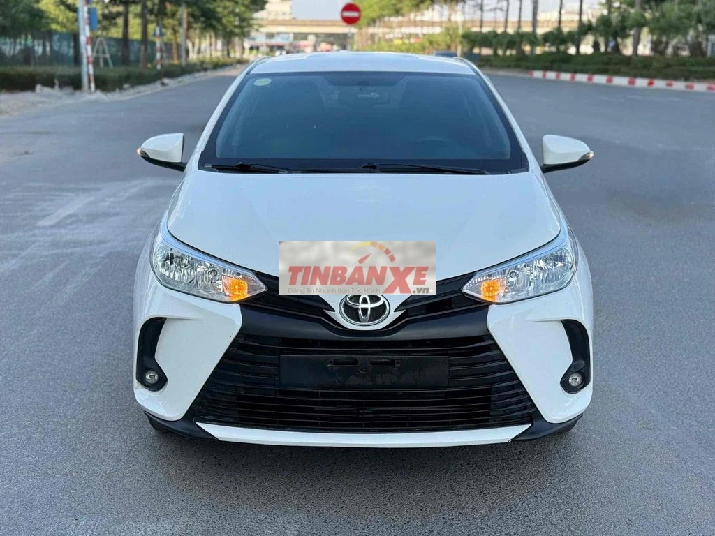 Toyota Vios 2023 Số sàn xe 1 chủ bao zin bao chêch