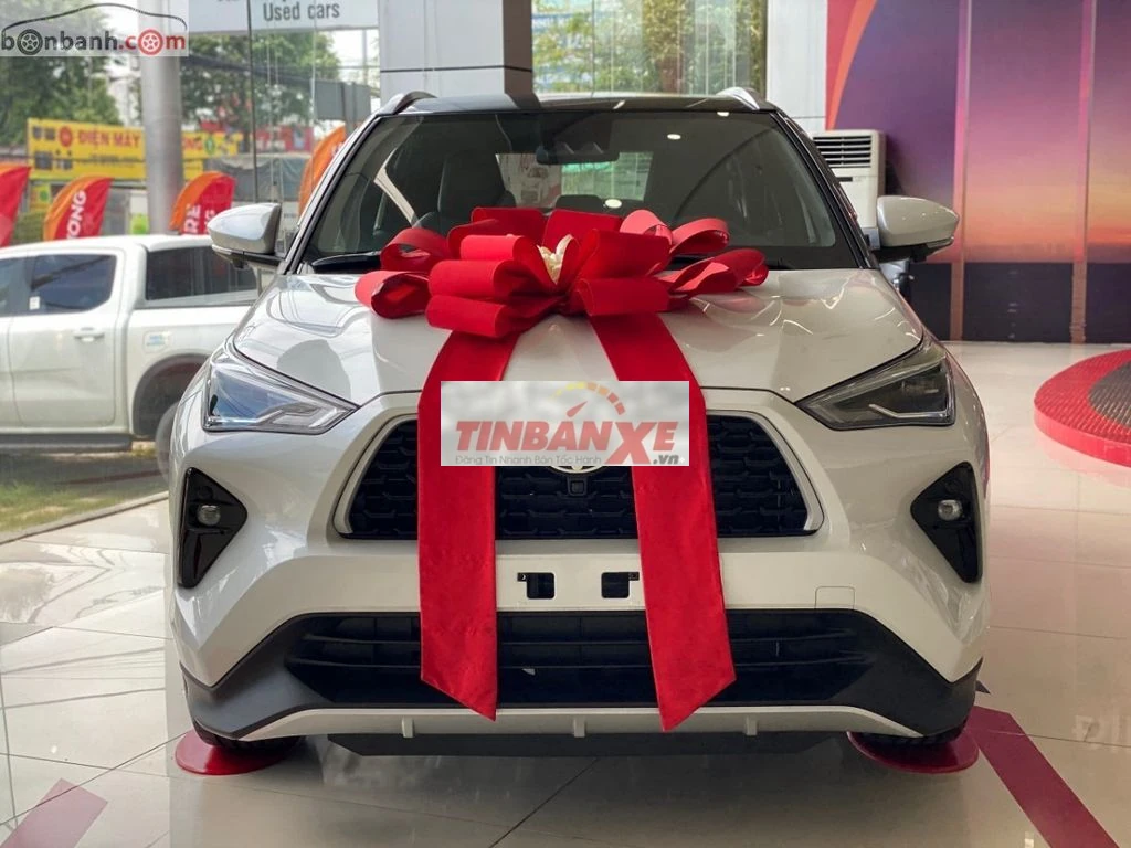 Toyota Yaris Cross 1.5 D-CVT 2025 - 590 Triệu