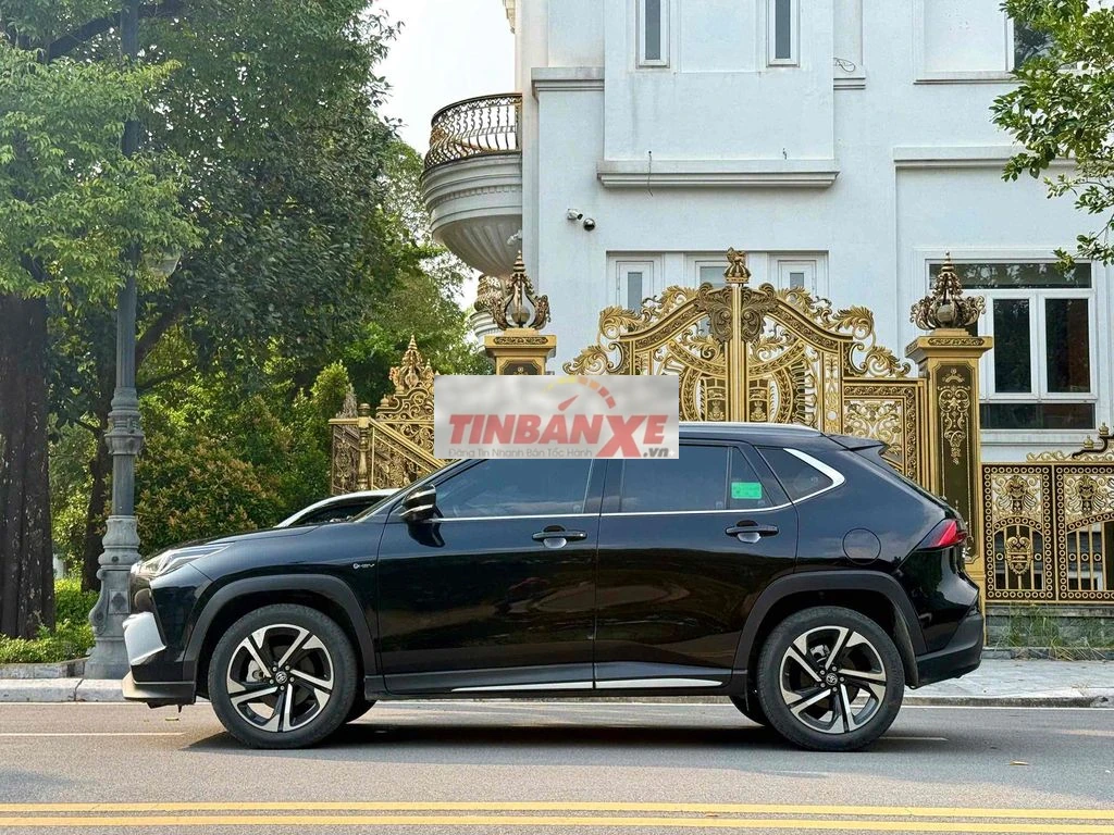 Yaris Cross 2023 HEV