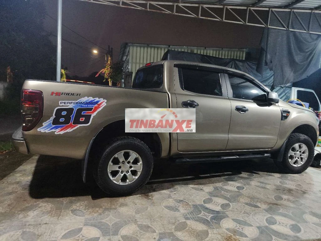Ford Ranger nhập thái lan, cọp zin