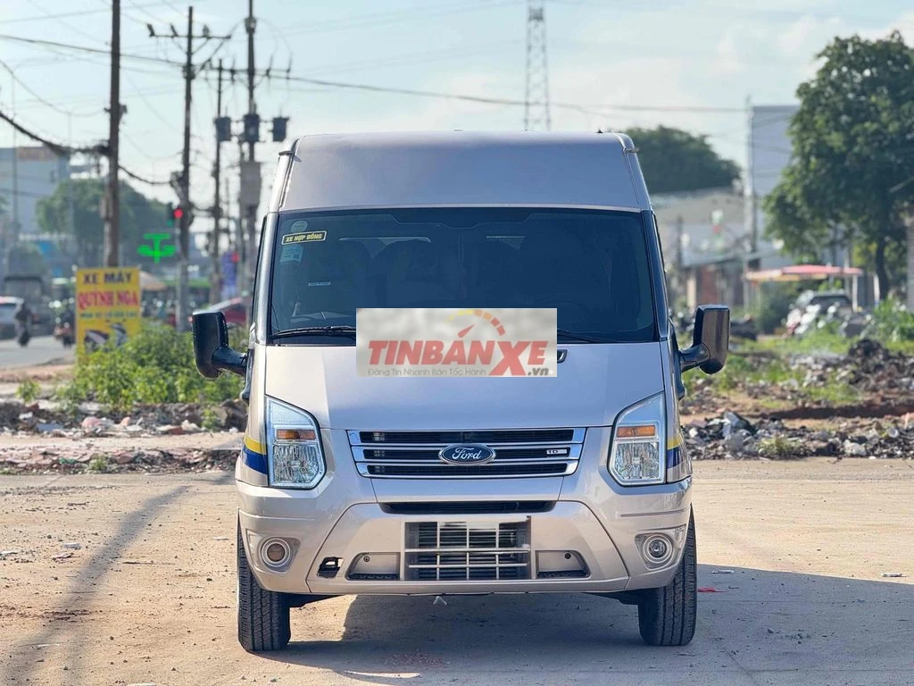 Bán Transit 2019 Số sàn chạy hơn 11vạn xe đẹp