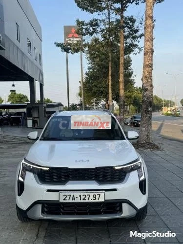 Xe Kia Sonet Deluxe 1.5 AT 2024 - 468 Triệu