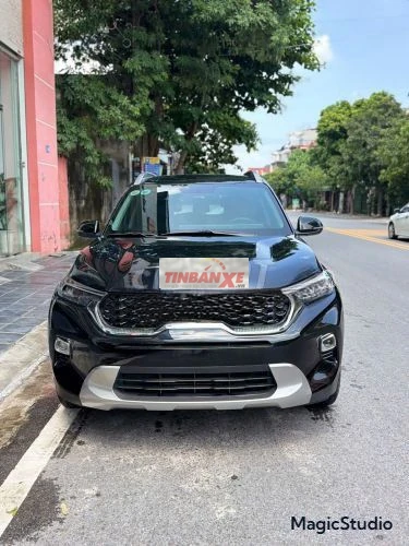 Xe Kia Sonet Luxury 1.5 AT 2022 - 428 Triệu