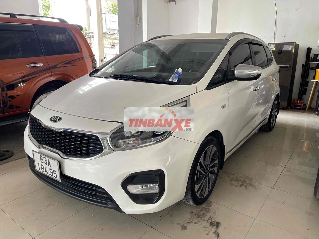 Kia Rondo 2021 Số sàn Trắng 70000 km