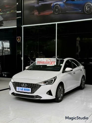 Xe Hyundai Accent 1.4 AT Đặc Biệt 2022 - 410 Triệu