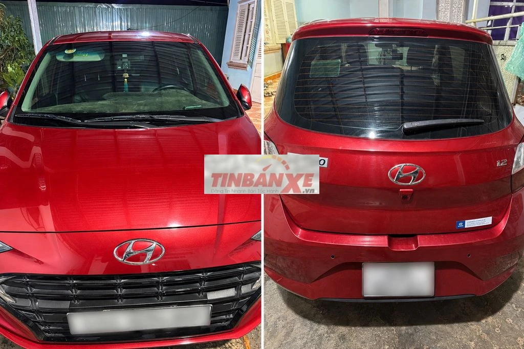 Bán Hyundai grand i10 2023 – bản full – số tự động