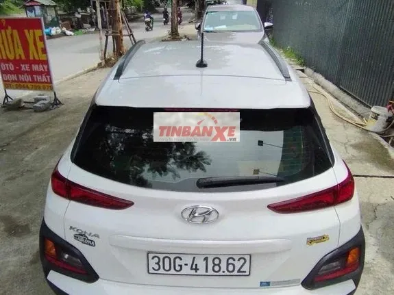 Hyundai Kona 2020 Trắng 34.000 km