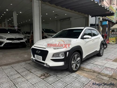 Xe Hyundai Kona Đặc Biệt 2.0 AT 2021 - 470 Triệu
