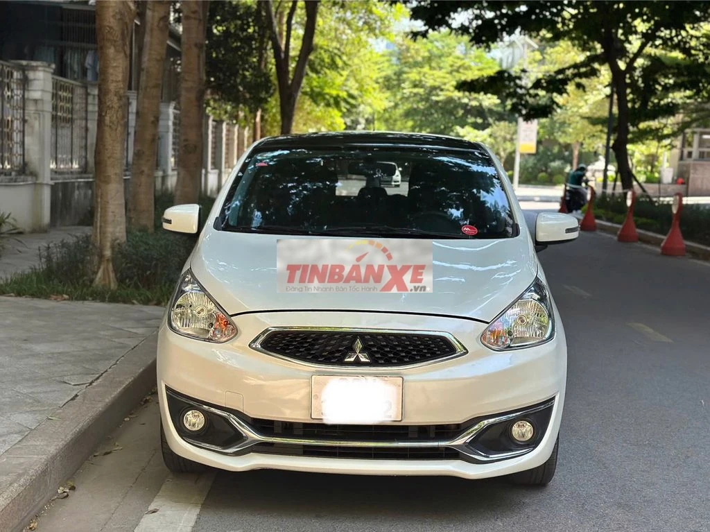 Mitsubishi Mirage 2019 bản Eco - 56000km
