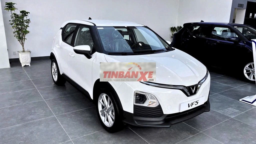 VinFast VF5 - Ô tô điện 5 chỗ chỉ 441 triệu