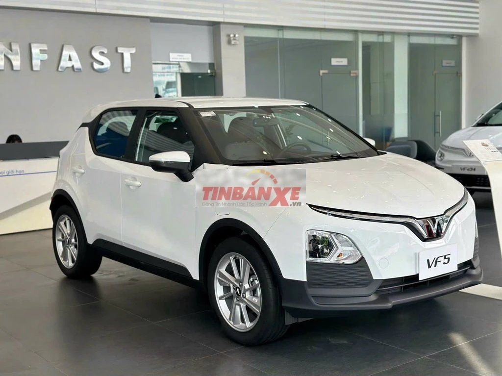 ✅Xe Vinfast VF5 Plus - Trả Trước 0 đồng ❌