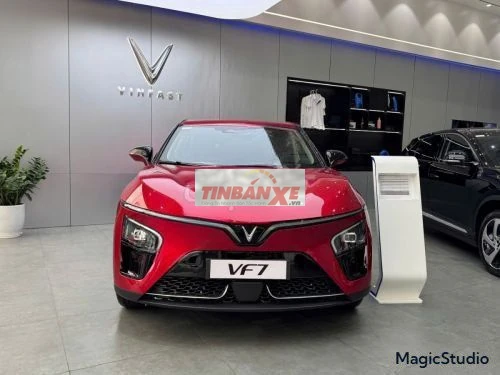 Xe VinFast VF7 Eco 2026 - 626 Triệu