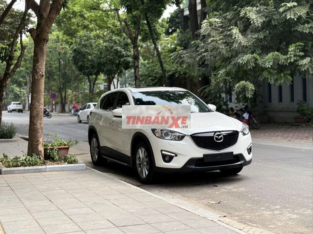 Mazda CX5 2.0 AT AWD 2015 - 380 Triệu