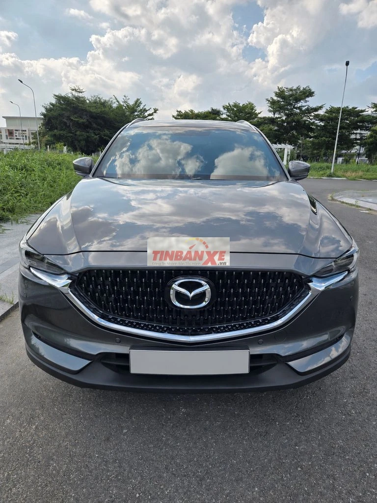 Mazda CX-8 Luxury 2.5 AT 2022 - 25.900km