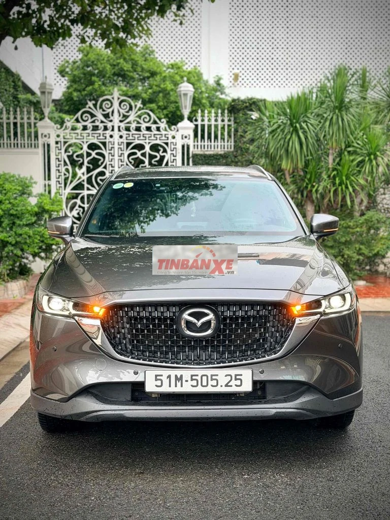 Mazda New CX-8 Luxury Sx 5/2025 Odo 21.000 Km Lướt