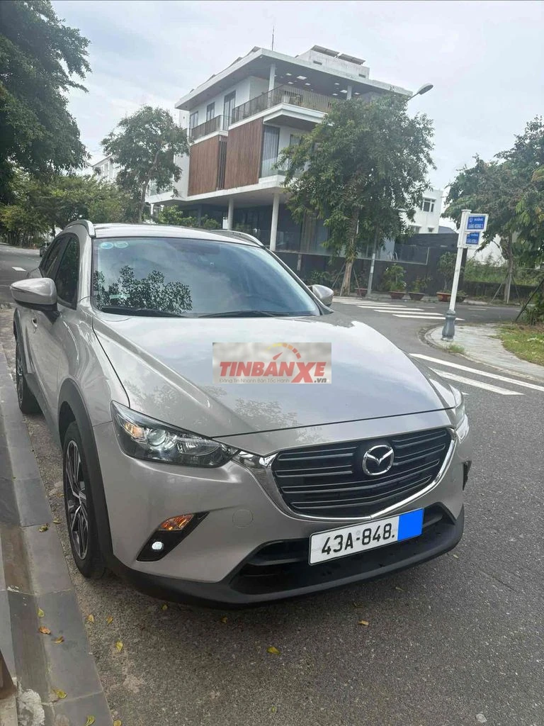 ❤️Mazda cx3 xe nhập 2024 không kinh doanh
