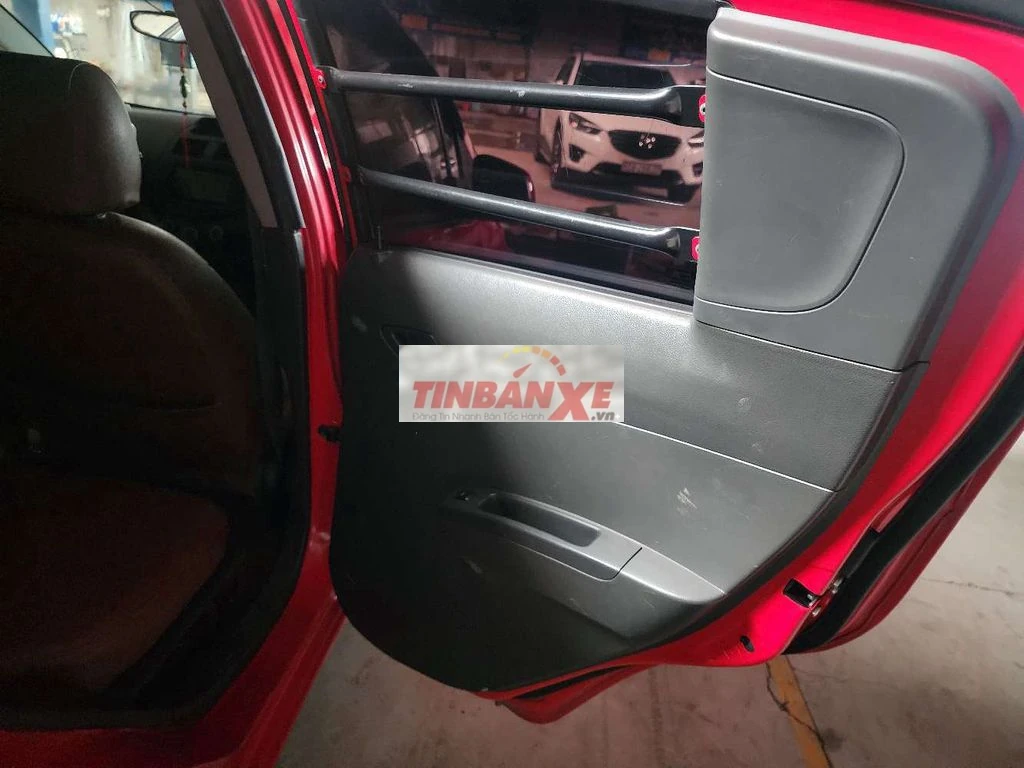 Chevrolet Spark Van 2016 Đỏ 4 chỗ cũ