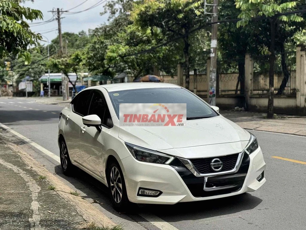 Nissan Almera VL 2023 Trắng 91.000 km