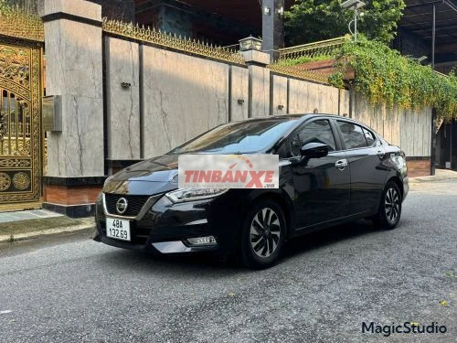 Xe Nissan Almera VL 1.0 CVT Cao cấp 2021