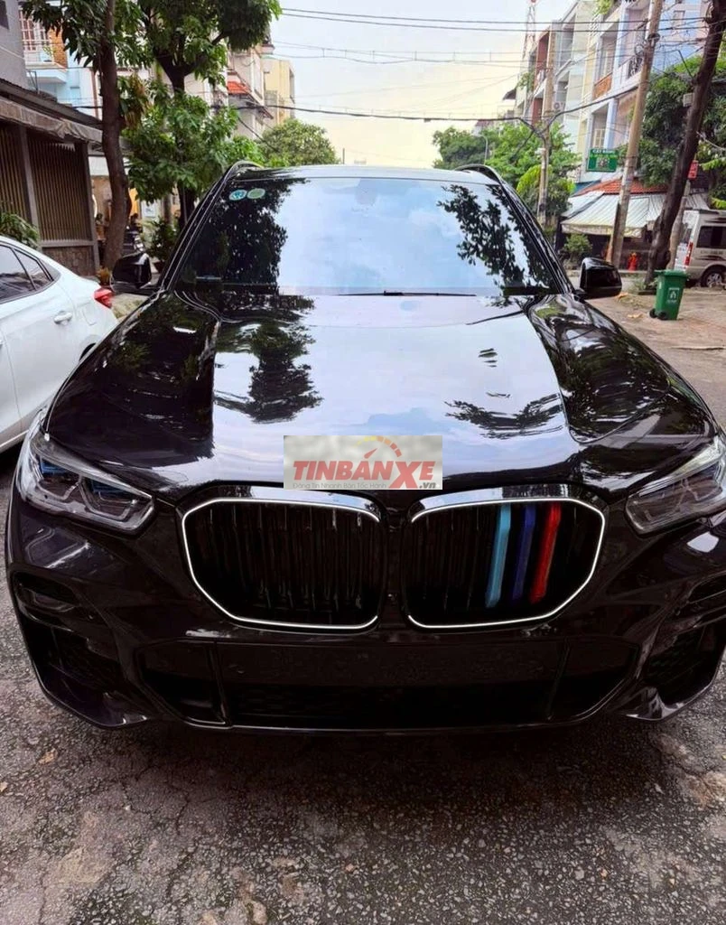 BMW X5 M-Sport 2023 Đen