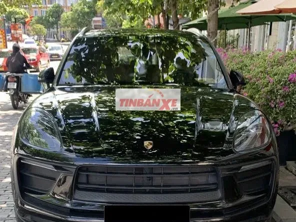 Porsche Macan 2.0 2015 Đen