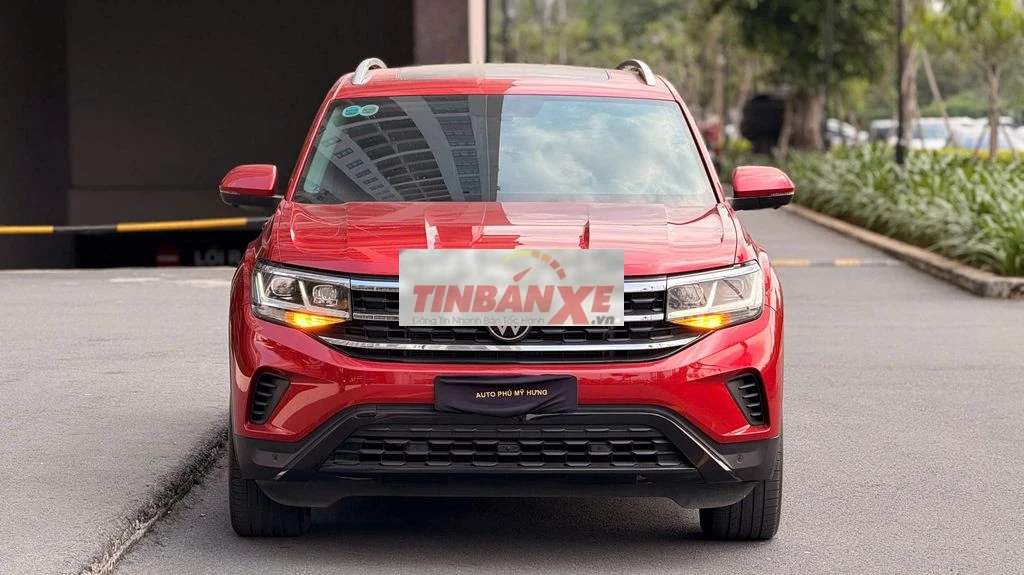 Volkswagen Teramont Limited 2023-15000km