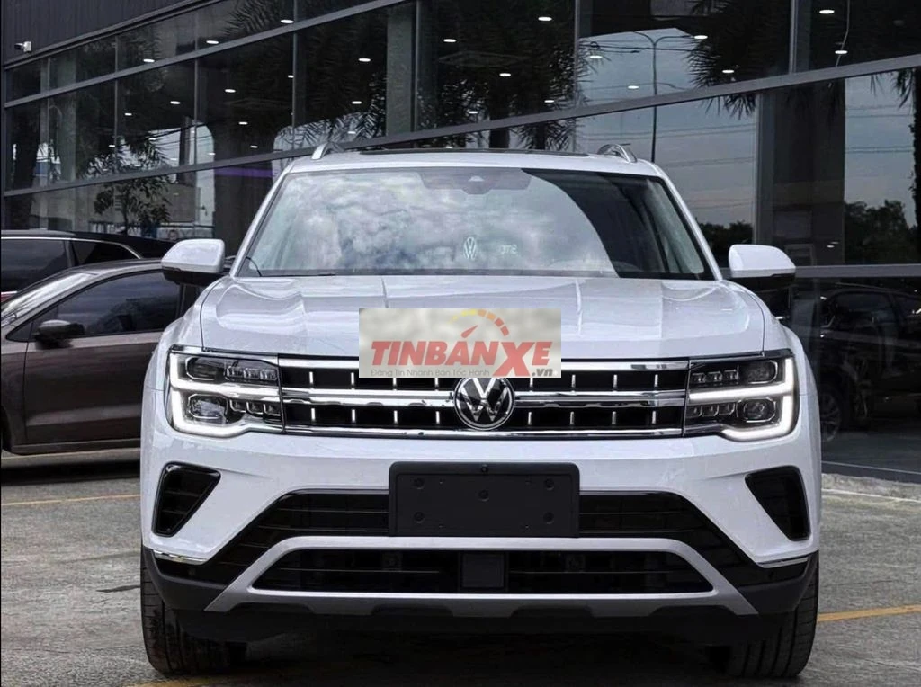 Teramont president giảm 118.575.000 vnđ cực sốc