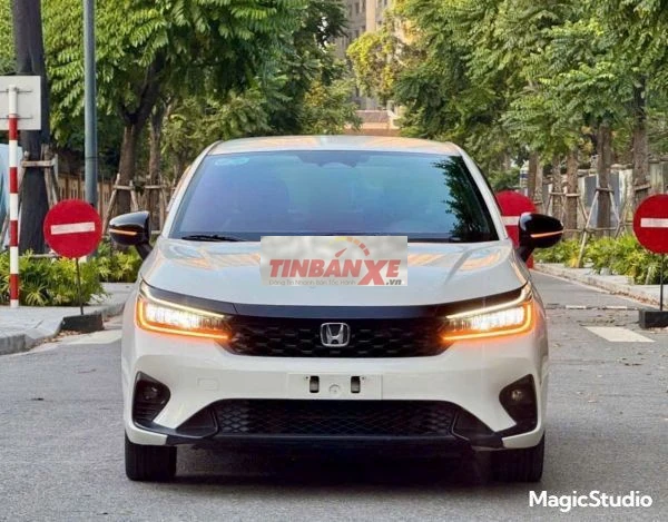 Honda City RS 1.5 AT 2023 - 420 Triệu