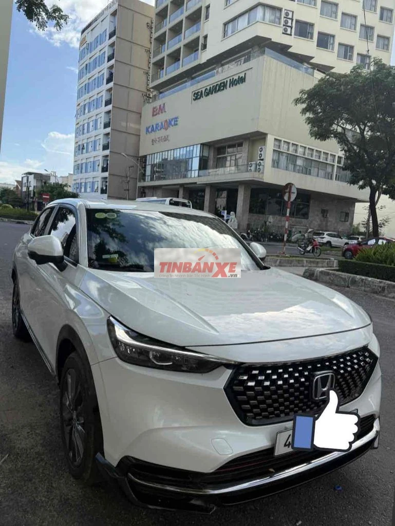 Honda HRV RS 2024 Trắng 17.000 km