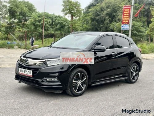 Xe Honda HRV L 2018 - 465 Triệu