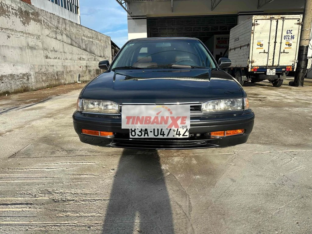Honda Accord Xám 5 chỗ