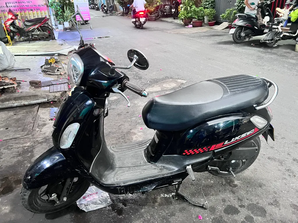 Bán xe chính chủ Like 50cc đời 2022