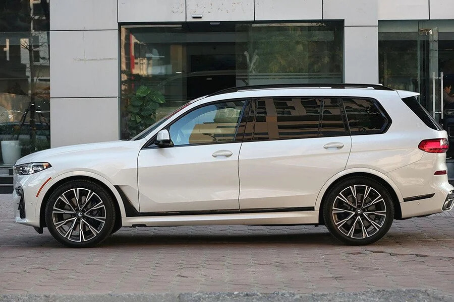 Kích thước BMW X7