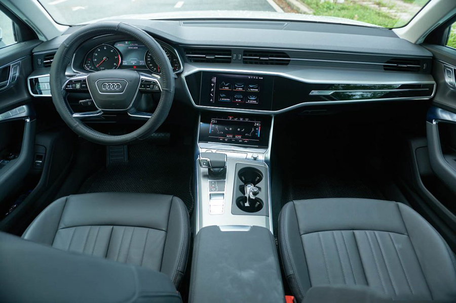 Nội Thất Audi A6 2020