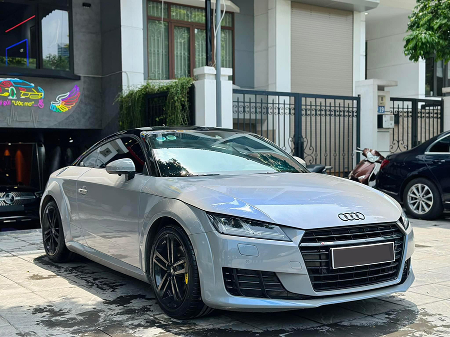 audi tt 2015 tinbanxe vn 2