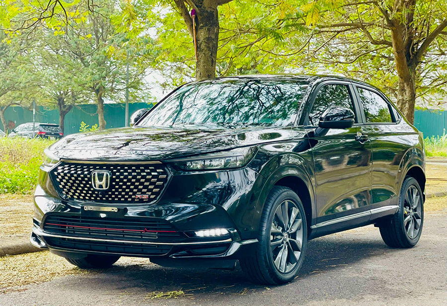 honda hr v 2022 tinbanxe vn 2