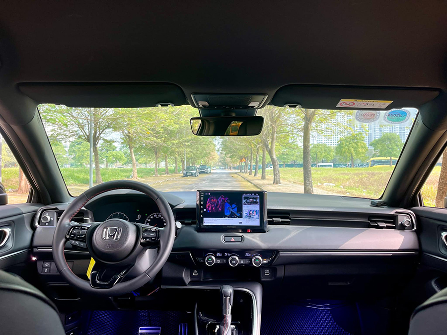 honda hr v 2022 tinbanxe vn 4