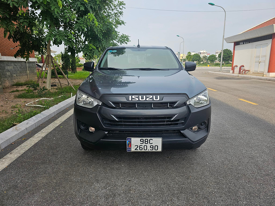 isuzu d max 2021 tinbanxe vn 1