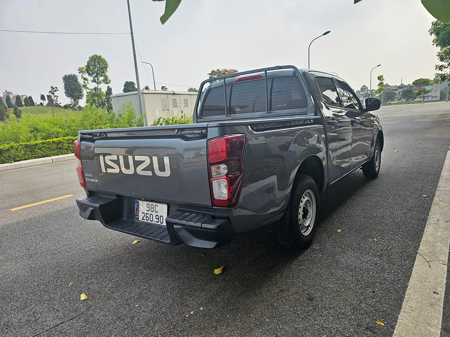 isuzu d max 2021 tinbanxe vn 4