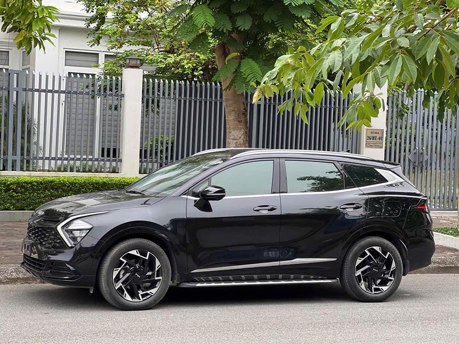 kia sportage 2022 tinbanxe vn 1