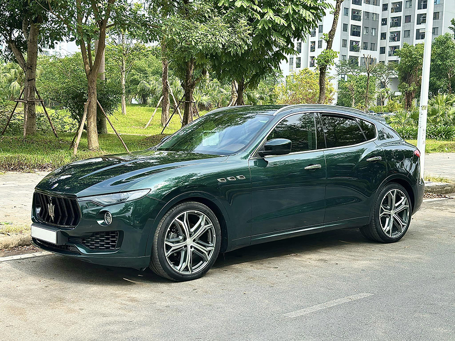 maserati levante 2017 tinbanxe vn 1
