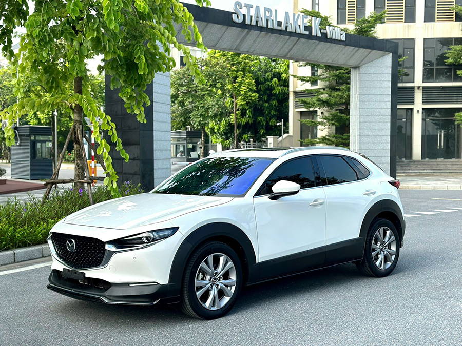 mazda cx 30 2022 tinbanxe vn 2