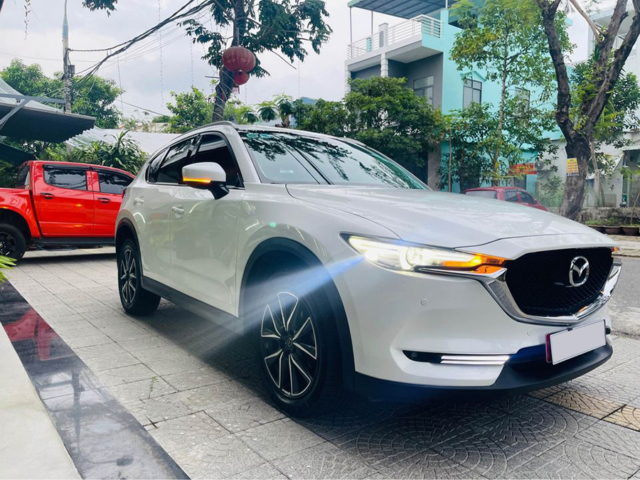 mazda cx5 2017 tinbanxe vn 2